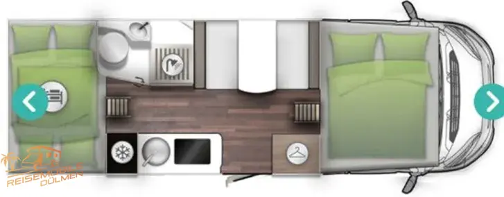 Fahrzeugbild Forster A 699DVB #5