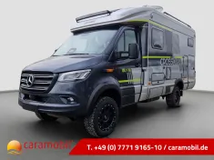 Bild 1 Hymer ML-T 570 CrossOver (Autom. RFK Navi Markise)