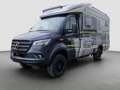 Bild 2 Hymer ML-T 570 CrossOver (Autom. RFK Navi Markise)