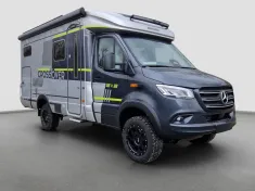 Bild 3 Hymer ML-T 570 CrossOver (Autom. RFK Navi Markise)