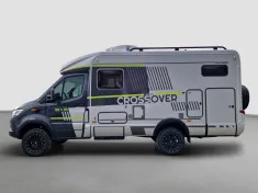 Bild 5 Hymer ML-T 570 CrossOver (Autom. RFK Navi Markise)