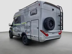 Bild 6 Hymer ML-T 570 CrossOver (Autom. RFK Navi Markise)