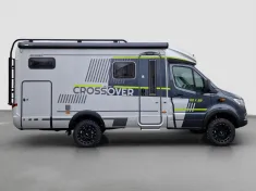 Bild 9 Hymer ML-T 570 CrossOver (Autom. RFK Navi Markise)