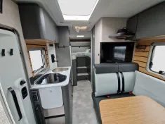 Bild 11 Hymer ML-T 570 CrossOver (Autom. RFK Navi Markise)