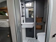 Bild 13 Hymer ML-T 570 CrossOver (Autom. RFK Navi Markise)
