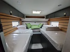 Bild 14 Hymer ML-T 570 CrossOver (Autom. RFK Navi Markise)