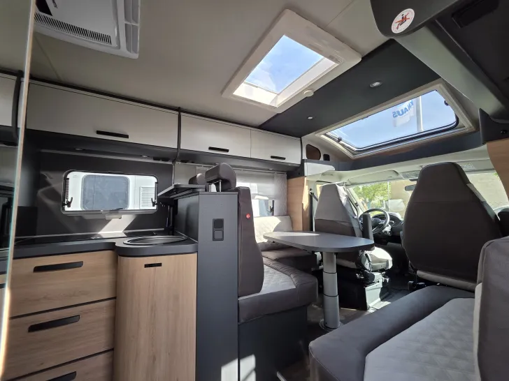 Fahrzeugbild Knaus L!VE TI 650 MF Platinum Selection #10
