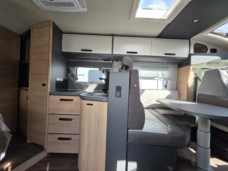 Fahrzeugbild Knaus L!VE TI 650 MF Platinum Selection #11
