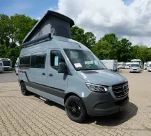 Fahrzeugbild Hymer Free S 600 Campus #1