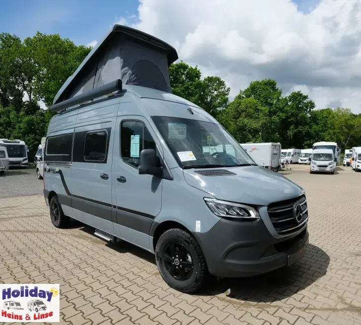 Fahrzeugbild Hymer Free S 600 Campus #1