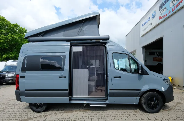 Fahrzeugbild Hymer Free S 600 Campus #4