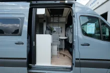 Fahrzeugbild Hymer Free S 600 Campus #5