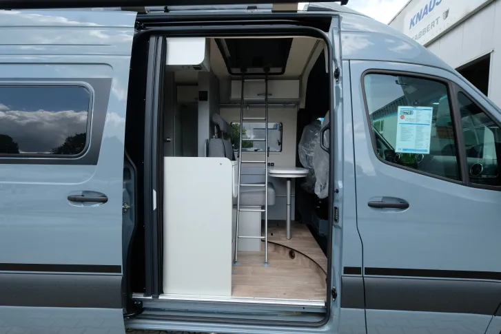Fahrzeugbild Hymer Free S 600 Campus #5