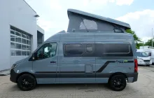 Fahrzeugbild Hymer Free S 600 Campus #7