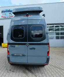 Fahrzeugbild Hymer Free S 600 Campus #8