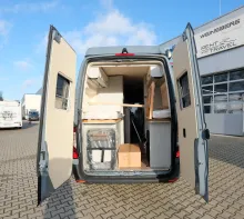 Fahrzeugbild Hymer Free S 600 Campus #9