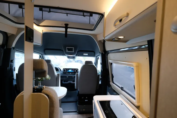 Fahrzeugbild Hymer Free S 600 Campus #16