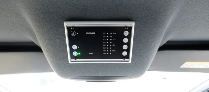 Fahrzeugbild Hymer Free S 600 Campus #19