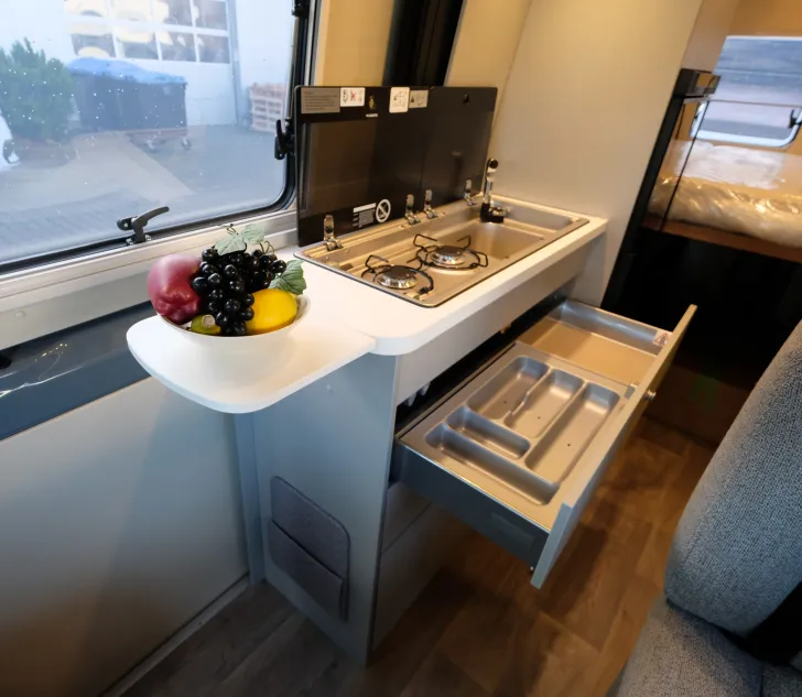 Fahrzeugbild Hymer Free S 600 Campus #14