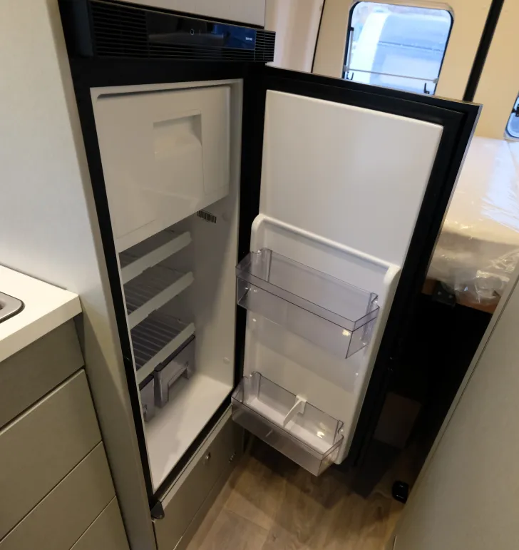 Fahrzeugbild Hymer Free S 600 Campus #15