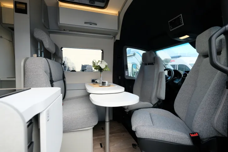 Fahrzeugbild Hymer Free S 600 Campus #13