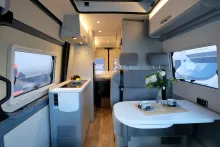 Fahrzeugbild Hymer Free S 600 Campus #12