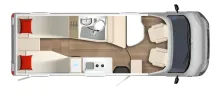 Fahrzeugbild Bürstner Nexxo T 690 G Fifty-Five #2