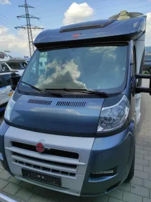Fahrzeugbild Bürstner Nexxo T 690 G Fifty-Five #4