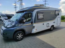 Fahrzeugbild Bürstner Nexxo T 690 G Fifty-Five #5