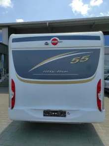 Fahrzeugbild Bürstner Nexxo T 690 G Fifty-Five #6