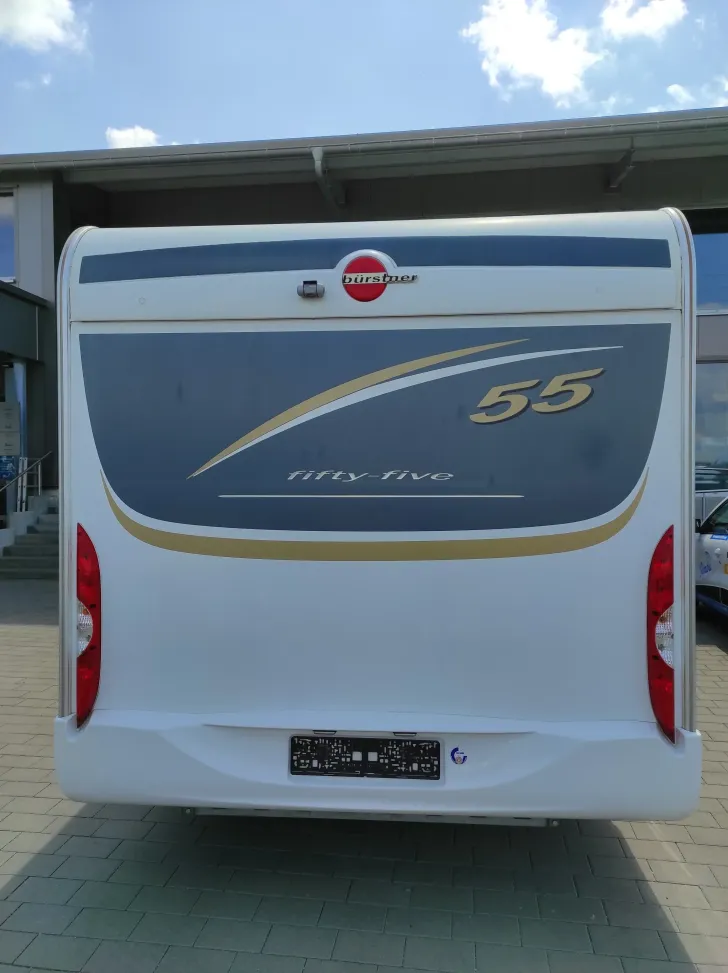 Fahrzeugbild Bürstner Nexxo T 690 G Fifty-Five #6