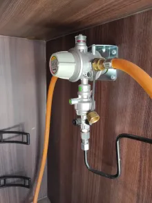 Fahrzeugbild Bürstner Nexxo T 690 G Fifty-Five #17