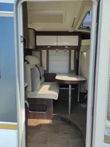 Fahrzeugbild Bürstner Nexxo T 690 G Fifty-Five #7