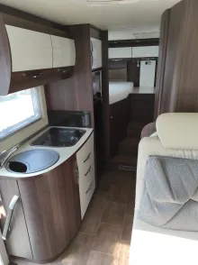 Fahrzeugbild Bürstner Nexxo T 690 G Fifty-Five #8