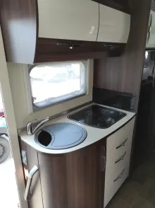 Fahrzeugbild Bürstner Nexxo T 690 G Fifty-Five #9