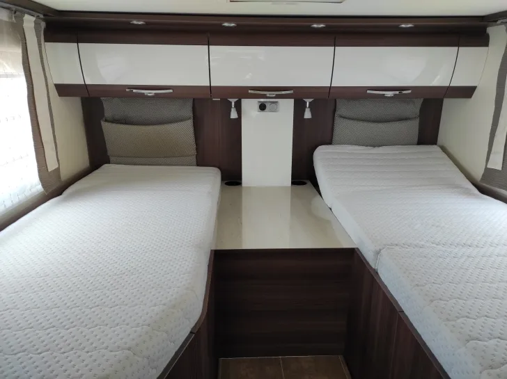 Fahrzeugbild Bürstner Nexxo T 690 G Fifty-Five #12