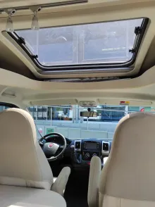 Fahrzeugbild Bürstner Nexxo T 690 G Fifty-Five #14