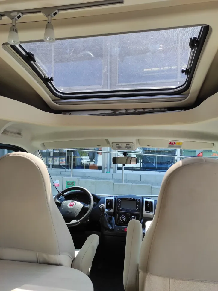 Fahrzeugbild Bürstner Nexxo T 690 G Fifty-Five #14