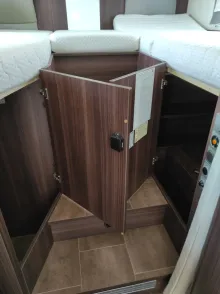 Fahrzeugbild Bürstner Nexxo T 690 G Fifty-Five #16