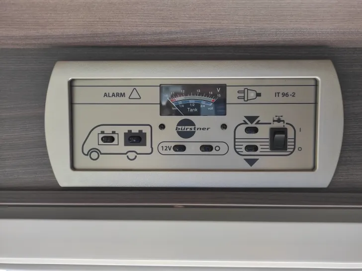 Fahrzeugbild Bürstner Nexxo T 690 G Fifty-Five #21