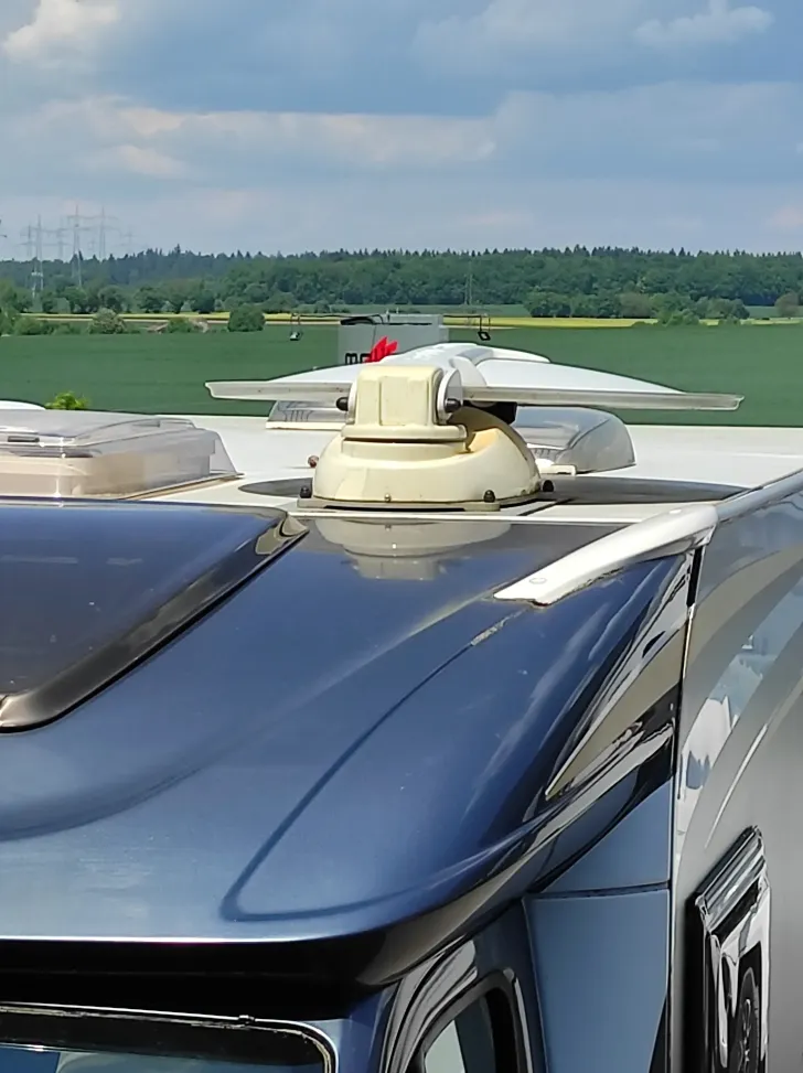Fahrzeugbild Bürstner Nexxo T 690 G Fifty-Five #22
