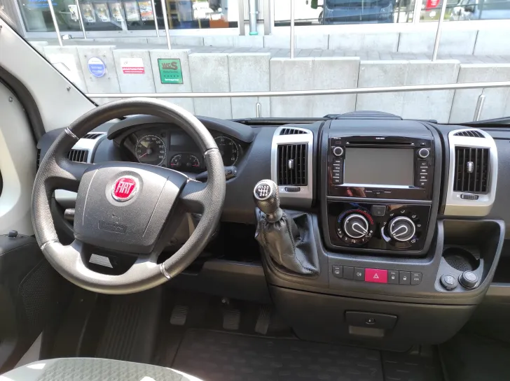 Fahrzeugbild Bürstner Nexxo T 690 G Fifty-Five #15