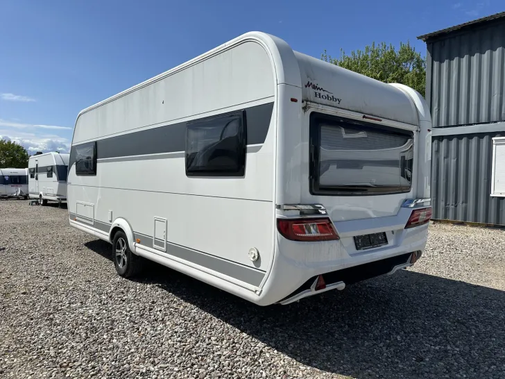 Fahrzeugbild Hobby Maxia 585 UL inkl. Top Angeboten! #7