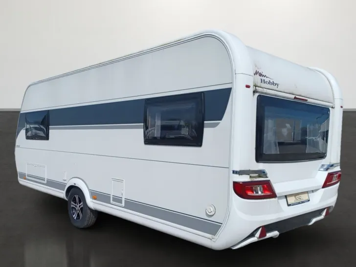 Fahrzeugbild Hobby Maxia 585 UL inkl. Top Angeboten! #32