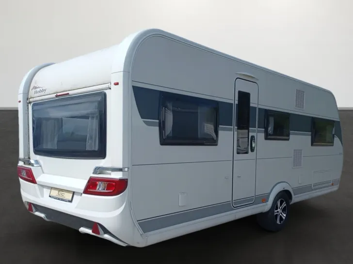 Fahrzeugbild Hobby Maxia 585 UL inkl. Top Angeboten! #33