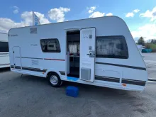 Fahrzeugbild Dethleffs c-go 495 QSK #1