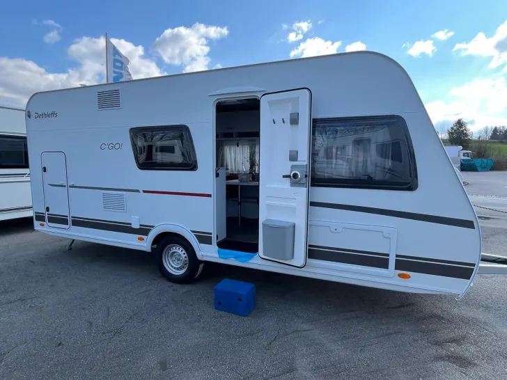 Fahrzeugbild Dethleffs c-go 495 QSK #1