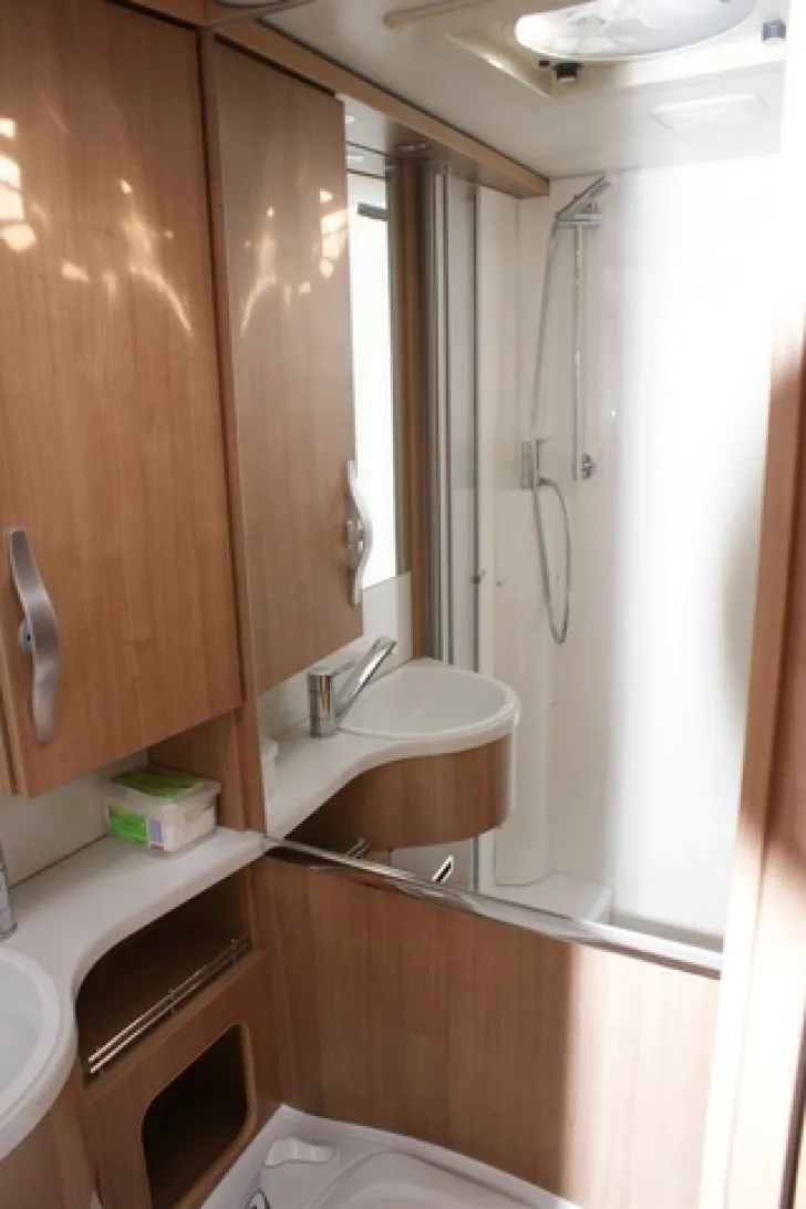 Fahrzeugbild Hymer Tramp 578 Premium 50 #6