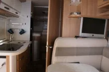 Fahrzeugbild Hymer Tramp 578 Premium 50 #2