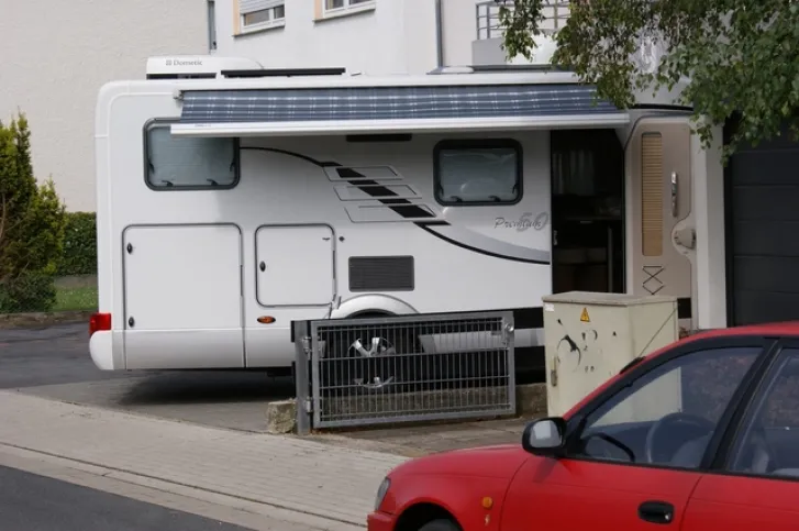 Fahrzeugbild Hymer Tramp 578 Premium 50 #3